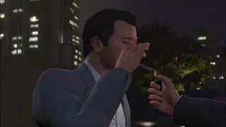 Проваленная миссия агитатора в Grand Theft Auto V