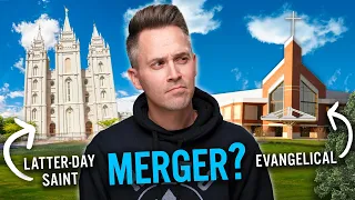 Pastor: Could Evangelical and LDS Churches MERGE? 🤔