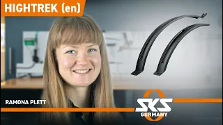 SKS GERMANY: HIGHTREK SET tutorial with Ramona, english subtitle
