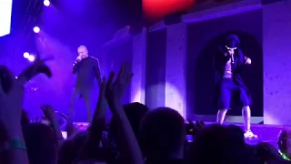 Oxxxymiron & ОХРА - Больше Бена (Live 28.10.17)