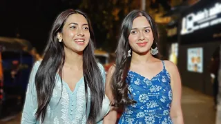 Jannat Zubair And Reem Shaikh At 'Laughter Chefs Unlimited Entertainment' Wrap Up Party