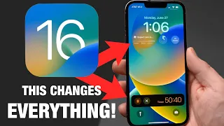 iOS 16 Changed the Way I use my iPhone!