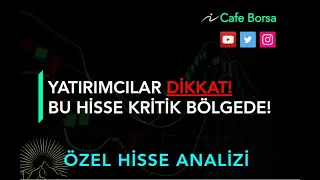 Bu Hisse Kritik Bölgede! Doğuş Otomotiv'de Neler Oluyor? Hisse Analizi Teknik Görünüm - Doas Analizi