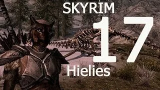 Skyrim 17 Вернуть рог Юргена Арнгейру Узнать у Вульфгара слово силы Скайрим