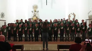 An Irish Blessing (J Moore) - AM Santa Cecília del Grau