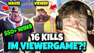 16+ KILLS IM VIEWERGAME IN DER HÖCHSTEN LEGENDEN LIGA MIT 550+ WINS! | RUMBLEVERSE DEUTSCH