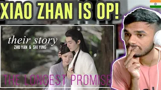 The Longest Promise FMV ► Zhu Yan & Shi Ying (Their Story)  Reaction