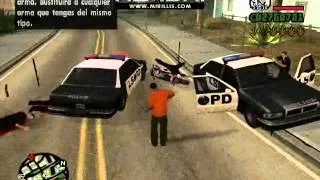 Gta San Andreas Tokyo Drift Gameplay