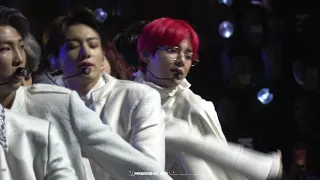 181214 Airplane Pt.2 김태형 V Taehyung Focus @BTS 방탄소년단 MAMA 2018 in Hong Kong