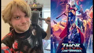 Thor: Love and Thunder - TheMythologyGuy discusses