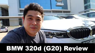 2019 BMW 320D (G20) | Exterior and Interior review *Traditional Chinese subtitles*