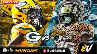 Bay Area Packers vs Duval Jags 8U Preseason Match-Up