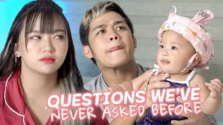 Questions We’ve Never Asked Before #Vonlyn | Carlyn Ocampo