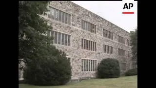 Virginia Tech reopens infamous hall