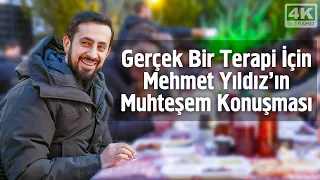 Gerçek Bir Terapi İçin Mehmet Yıldız'ın Muhteşem Konuşması - Şehir İftarları