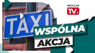 Wrocław i policja biorą się za taksówkarzy z aplikacji mobilnych | Wrocław TV