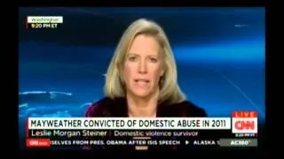 How Domestic Abusers "Groom" Their Victims with Leslie Morgan Steiner