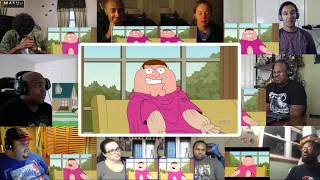 Family Guy Funniest Moments----- REACTIONS MASHUP----