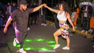 El, Salsa Romantica ❤️ | Sonido Sensacion Barranco | San Rafael, Tlalnepantla