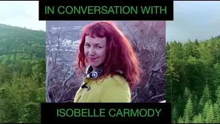 TRACI HARDING & ISOBELLE CARMODY talk about the art of creating great fantasy.