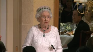 Queen hints at final Commonwealth engagement as she joins leaders for Malta conference