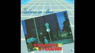 K. Nishimoto & Fukujuso ‎– Believe In Love / Rhapsody (Vinyl Rip / Japanese Private Press)