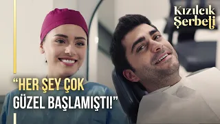 Doğa ve Fatih için her şeyin başladığı yer... | Kızılcık Şerbeti 13. Bölüm