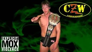 CZW: Jon Moxley Theme Song "Shitlist" by L7 - HD