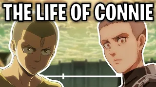 The Life Of Connie Springer (Attack On Titan)