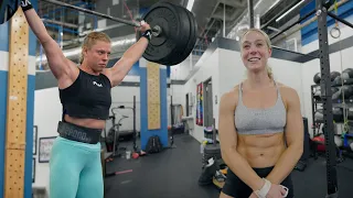 SYD IS BACK AND T WILLS CROSSFIT PLANS