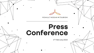 Alliance Press Conference - 6 February 2023