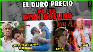 El duro precio de ser Ryan Gosling