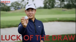 Luck of The Draw: Tom Kim vs Yannik Paul