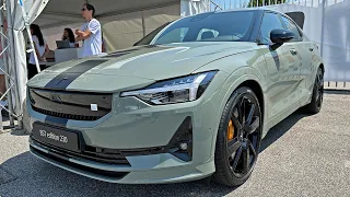 New 2024 Polestar 2 BST Edition 230 (Facelift) | Visual Review, Exterior, Interior & Infotainment
