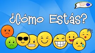 Emotions in Spanish, ¿Cómo Estás? ~ Level 1 | Mi Camino Spanish™