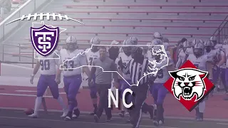 2022 University of St. Thomas Football Highlight Video