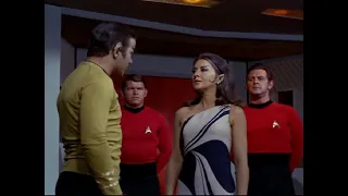 Ending Scene From The Enterprise Incident