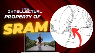 Is there a problem with Hookless? SRAMs relentless IP filing!