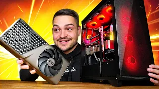 Macht das Sinn?! Wir testen den MSI PC mit RTX 4080 SUPER EXPERT...