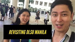 De La Salle University Manila Revisited