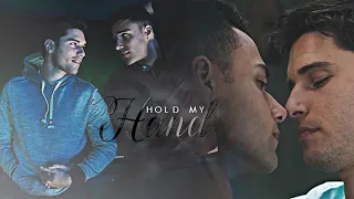 TK & Carlos | Hold my hand