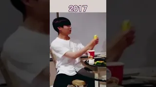 Jungkook & Jin “Funny Banana‘s moments 🍌🍌”