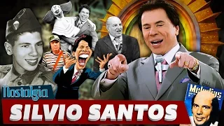 SILVIO SANTOS - Nostalgia