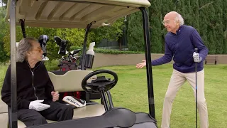 Curb Your Enthusiasm - Larry does not want to be in Richard Lewis' will.