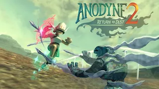 Anodyne 2: Return to Dust -Trailer