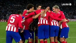 BEST GOALS | ATLÉTICO DE MADRID | Best Goals First Half of 2023/24 Season