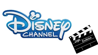 Disney Channel Logo Evolution