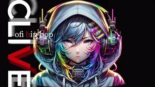 【playlist】Chill3/lofi chill/lofi/hip-hop Beats♬sixth🌈色ヘッドフォン
