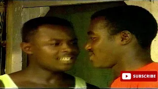 THE RETURNEE PART 1 CLASSIC OLD GHANAIAN MOVIE 1995