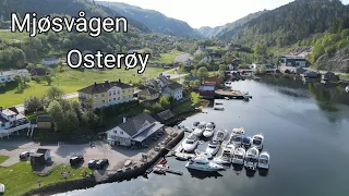 Mjøsvågen on Osterøy for a longer weekend 🙌😃